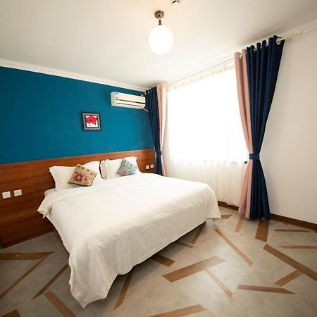 Ou Lu Business Hotel Циндао Экстерьер фото