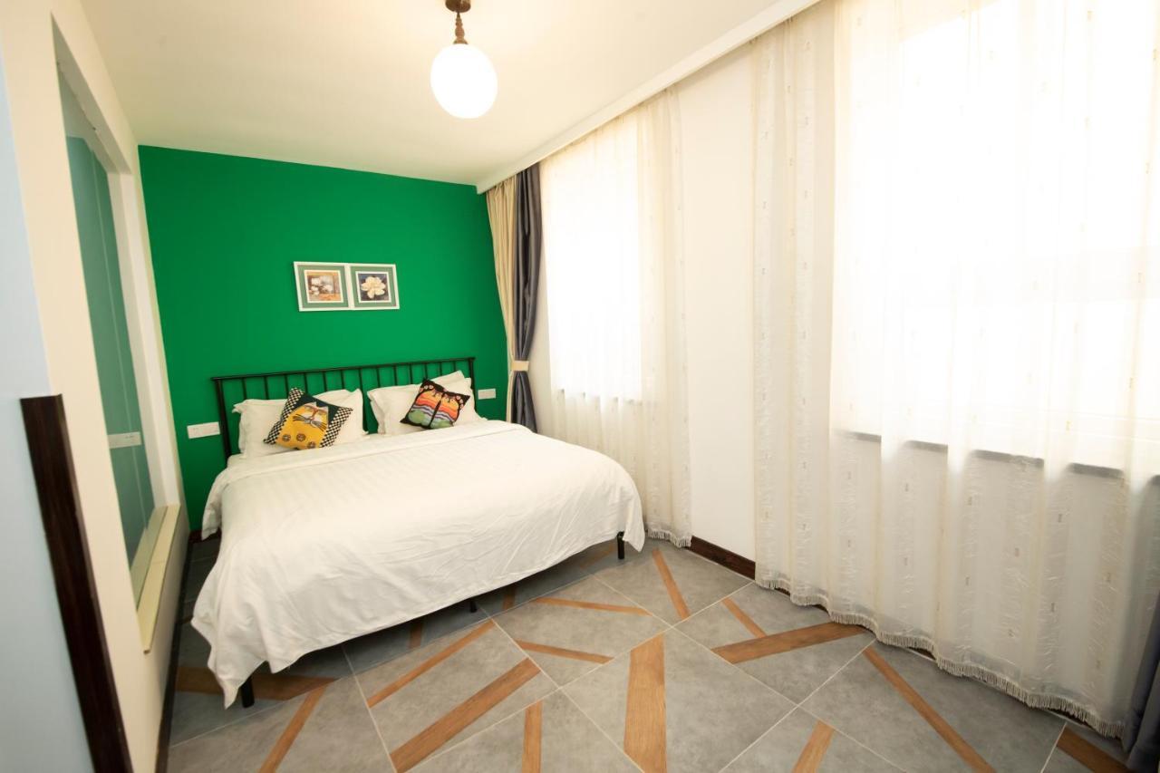 Ou Lu Business Hotel Циндао Экстерьер фото