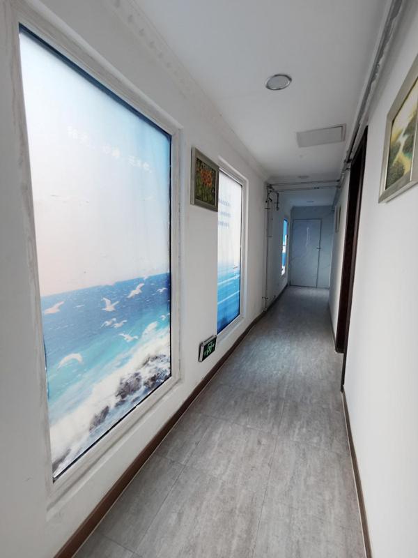 Ou Lu Business Hotel Циндао Экстерьер фото