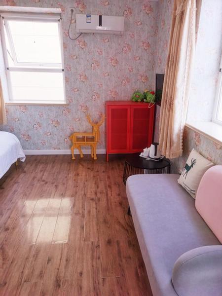 Ou Lu Business Hotel Циндао Экстерьер фото