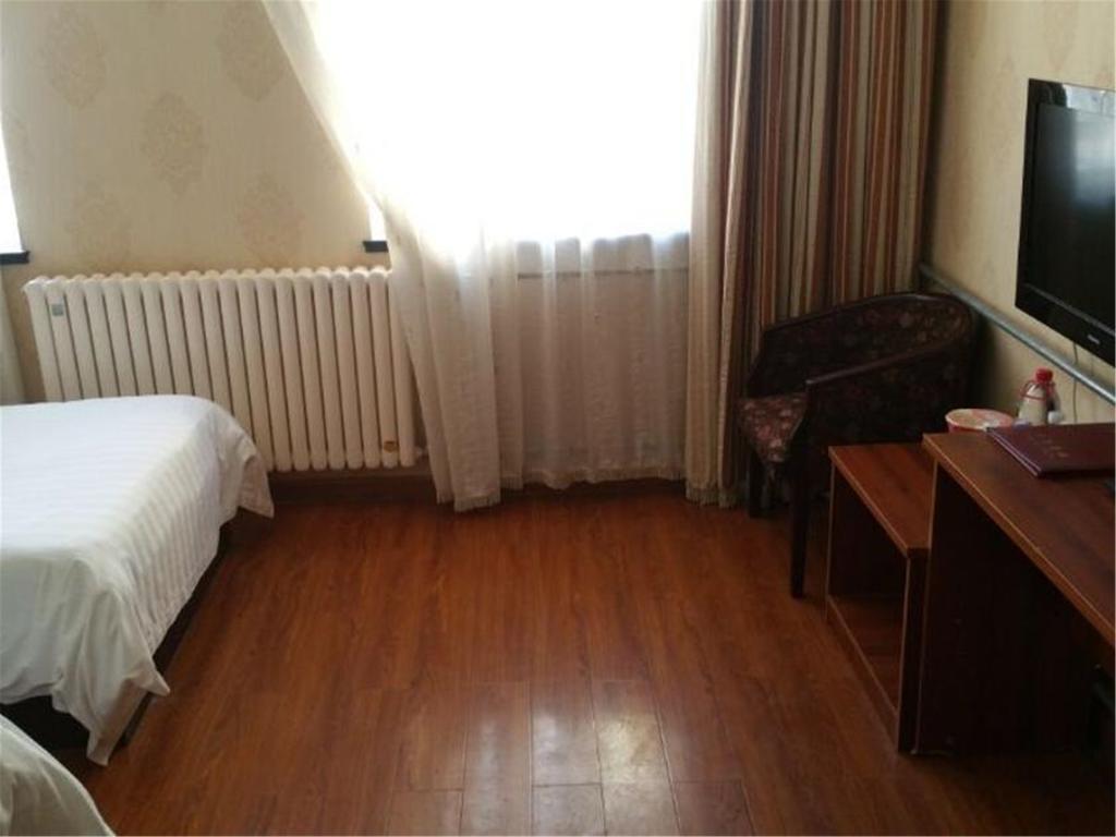 Ou Lu Business Hotel Циндао Экстерьер фото