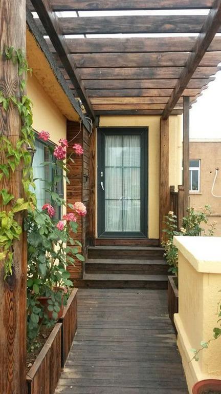 Ou Lu Business Hotel Циндао Экстерьер фото